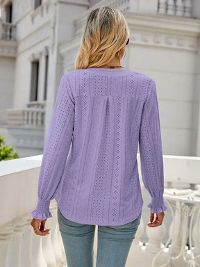 Blusa Casual Dahlia