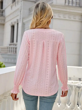 Blusa Casual Dahlia