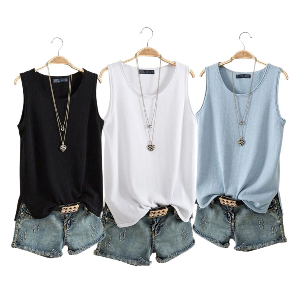 Blusa Regata Alana [PAGUE 1 LEVE 3]